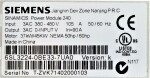 Siemens 6SL3224-0BE33-7UA0